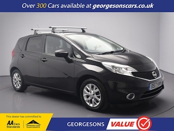 Used Nissan Note 2017 for sale - 77654452: Photo