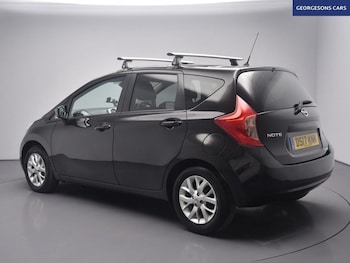 Used Nissan Note 2017 for sale - 77654452: Photo