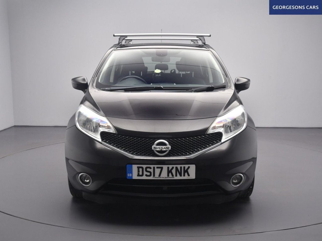 Used Nissan Note 2017 for sale - 77654452: Photo 4