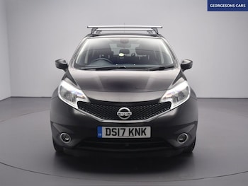 Used Nissan Note 2017 for sale - 77654452: Photo