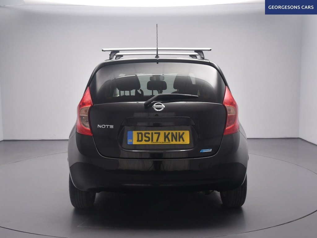 Used Nissan Note 2017 for sale - 77654452: Photo 8