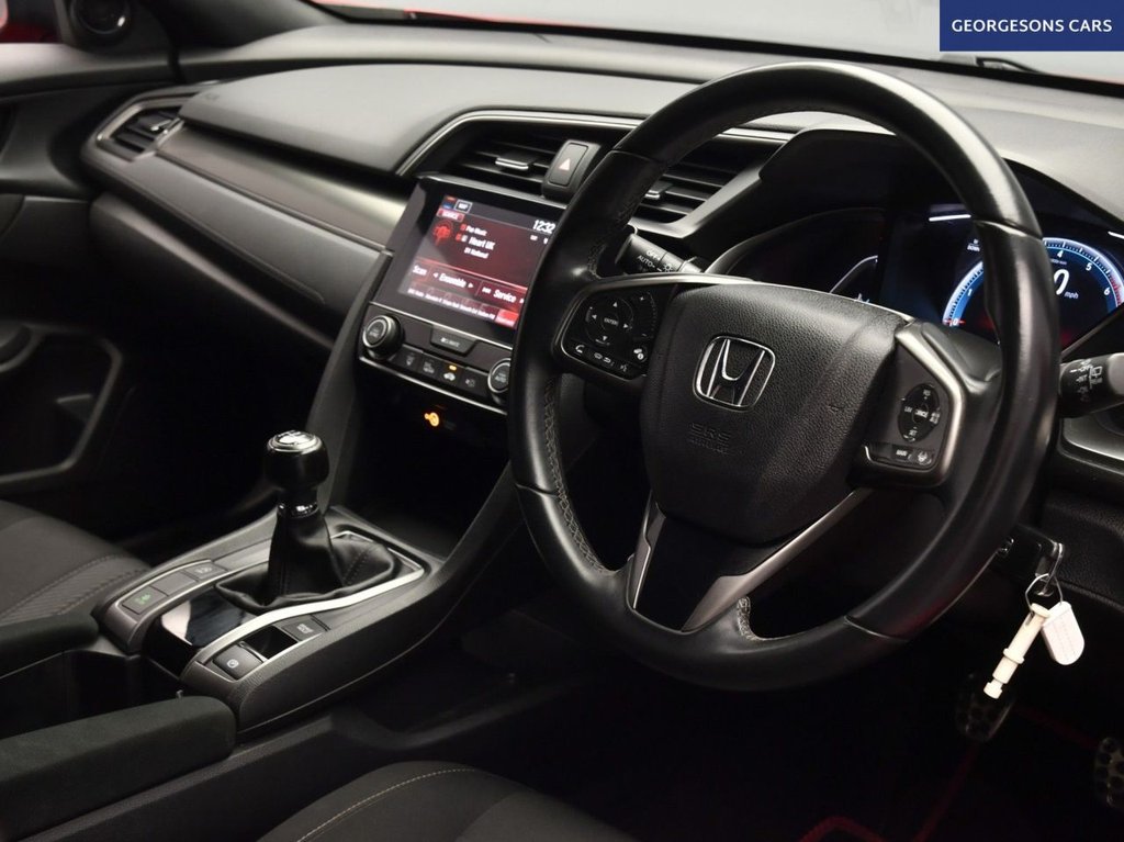 Used Honda Civic 2018 for sale - 77212155: Photo 12