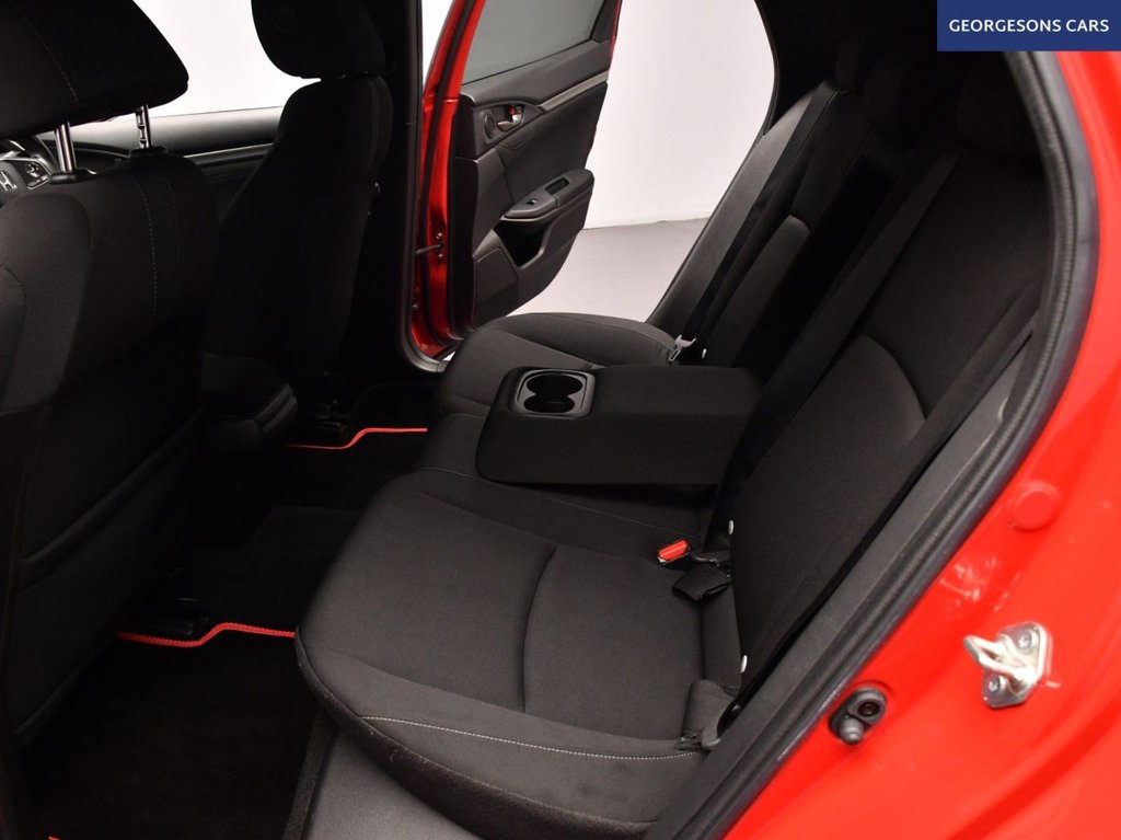 Used Honda Civic 2018 for sale - 77212155: Photo 17