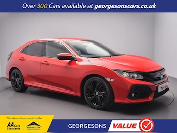 Honda Civic feature image