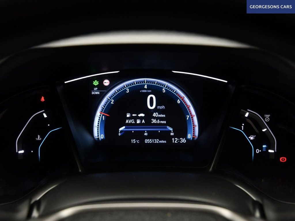 Used Honda Civic 2018 for sale - 77212155: Photo 23