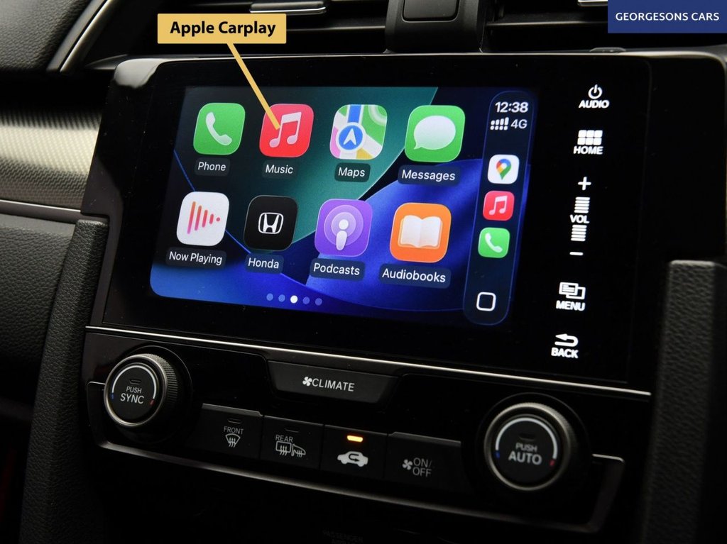 Used Honda Civic 2018 for sale - 77212155: Photo 30