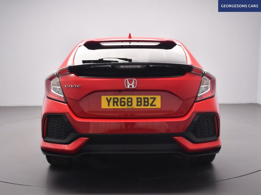 Used Honda Civic 2018 for sale - 77212155: Photo 8