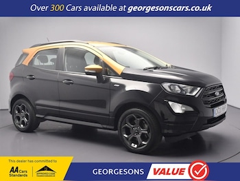 Used Ford Ecosport 2020 for sale - 77369112: Photo