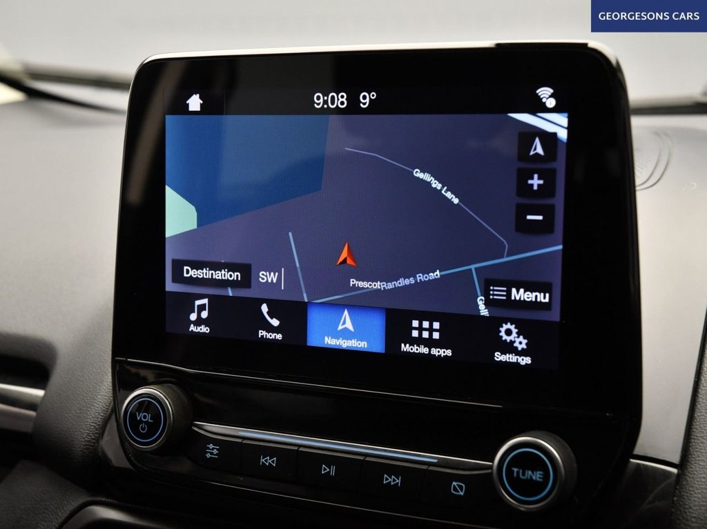 Used Ford Ecosport 2020 for sale - 77369112: Photo 22