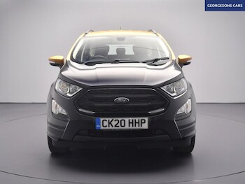 Used Ford Ecosport 2020 for sale - 77369112: Photo