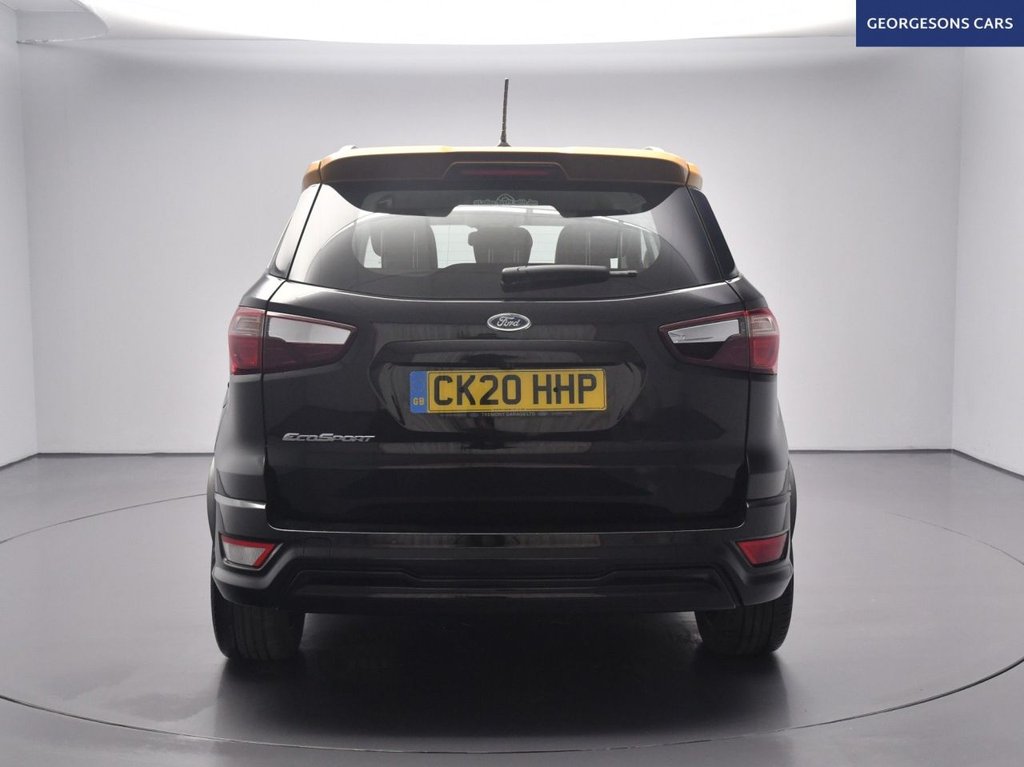 Used Ford Ecosport 2020 for sale - 77369112: Photo 8