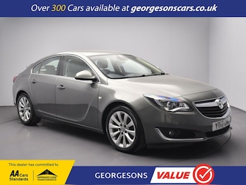Used Vauxhall Insignia 2017 for sale - 78315181: Photo