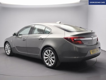 Used Vauxhall Insignia 2017 for sale - 78315181: Photo