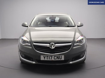 Used Vauxhall Insignia 2017 for sale - 78315181: Photo