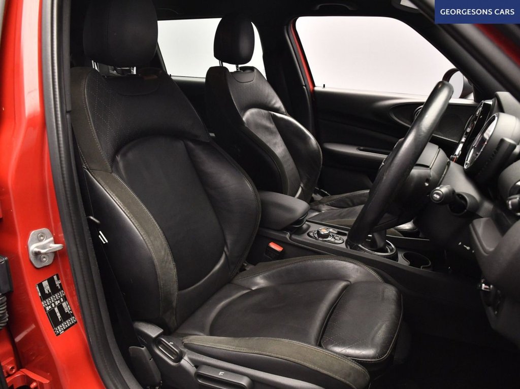 Used MINI Clubman 2016 for sale - 77507170: Photo 13