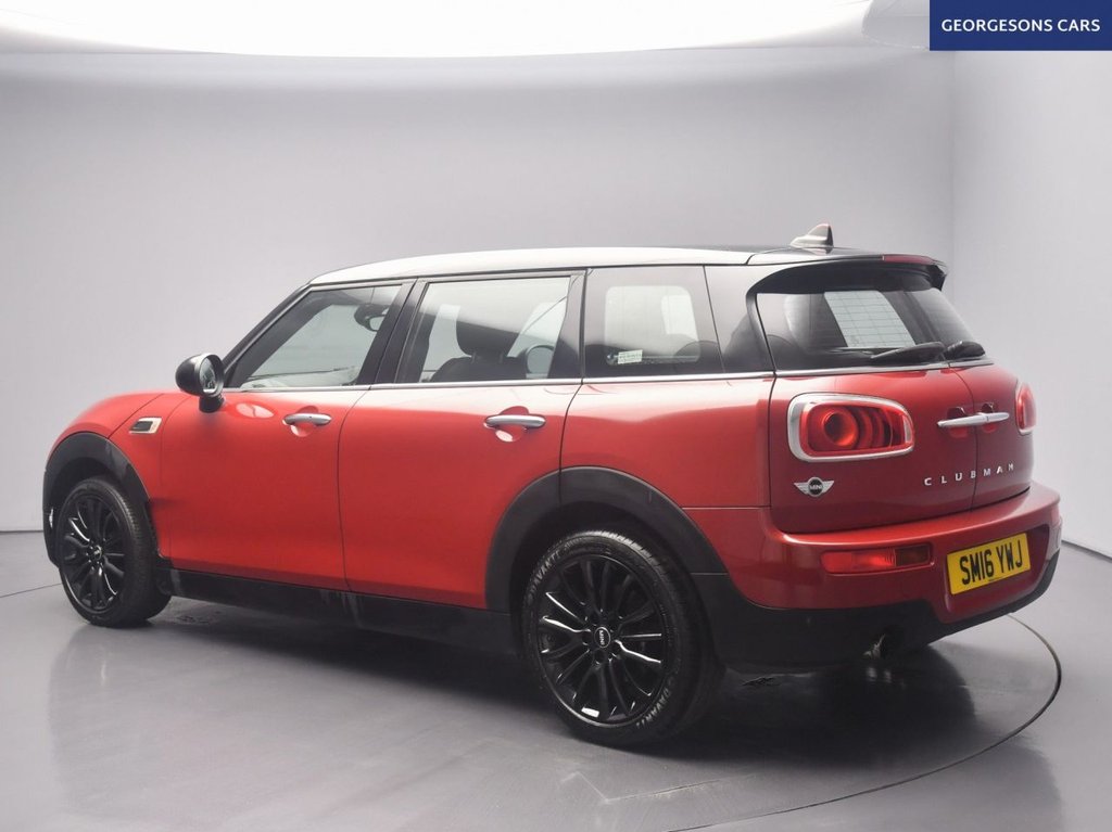 Used MINI Clubman 2016 for sale - 77507170: Photo 2