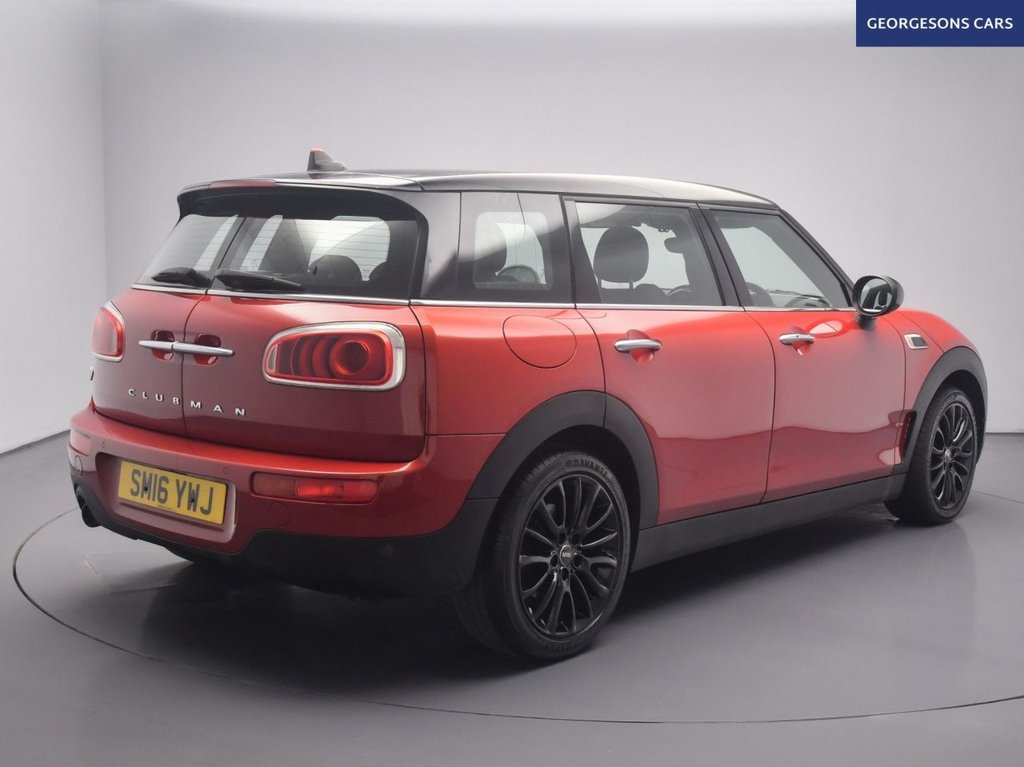 Used MINI Clubman 2016 for sale - 77507170: Photo 7
