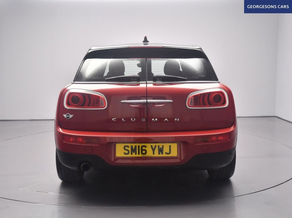 Used MINI Clubman 2016 for sale - 77507170: Photo 8