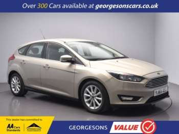 2015 (65) - 1.6 Titanium Hatchback 5dr Petrol Powershift Euro 6 (125 ps)