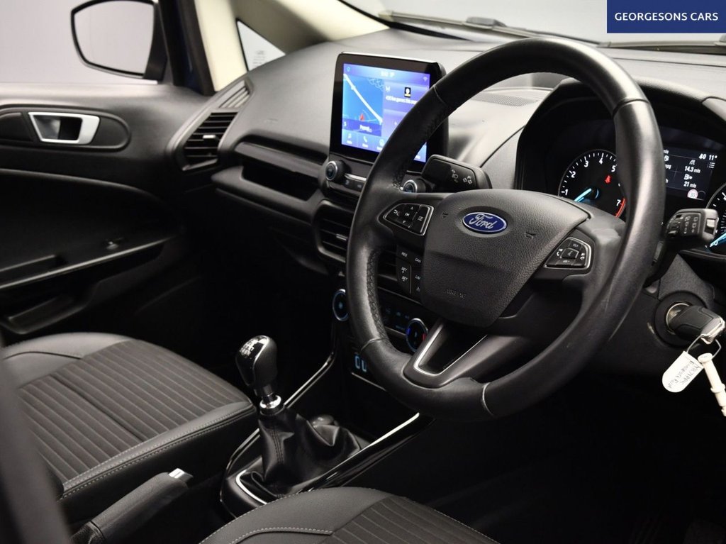 Used Ford Ecosport 2021 for sale - 77820785: Photo 11