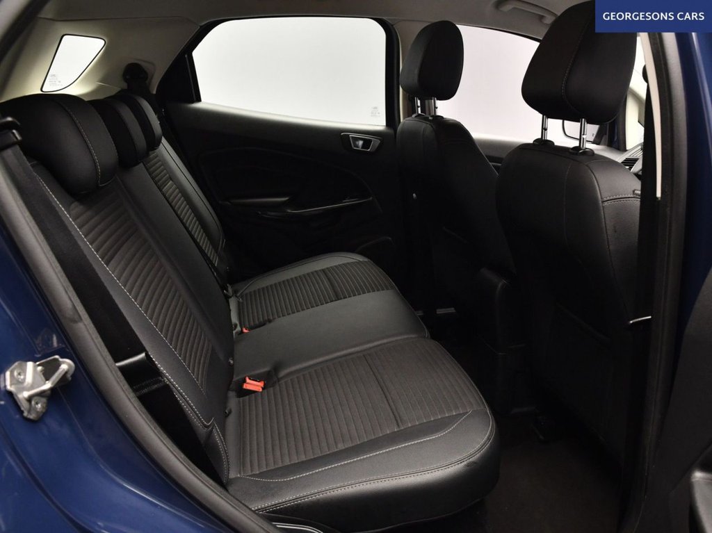 Used Ford Ecosport 2021 for sale - 77820785: Photo 14