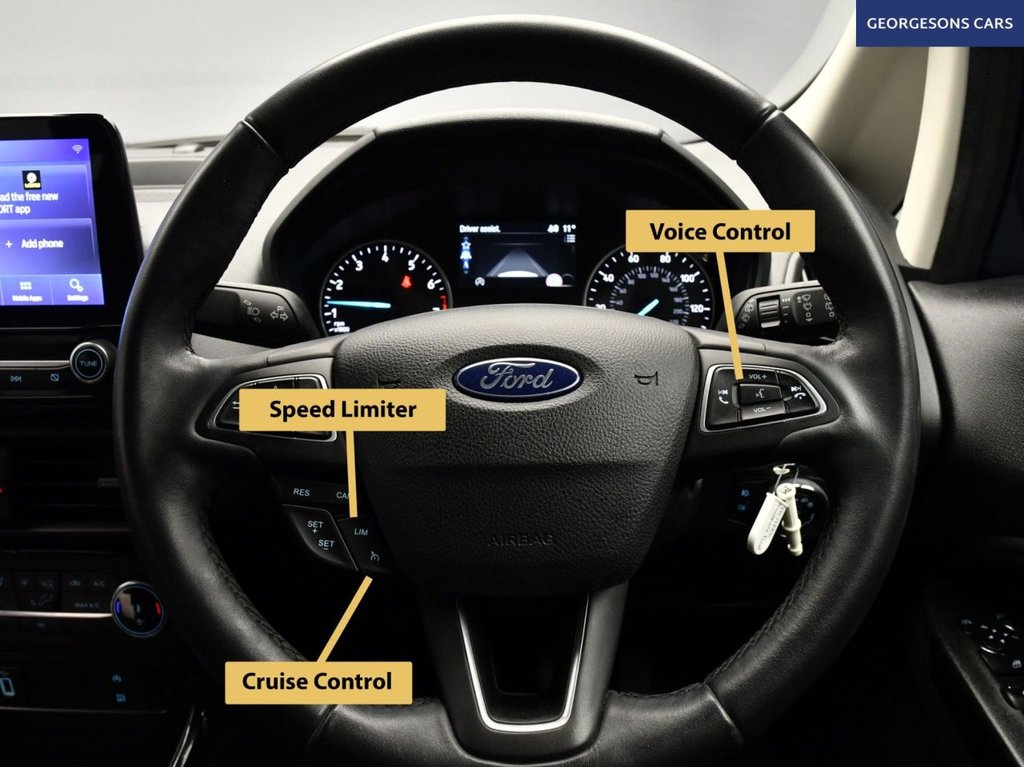 Used Ford Ecosport 2021 for sale - 77820785: Photo 16