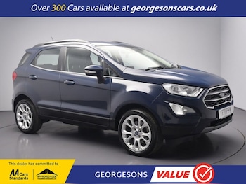 Used Ford Ecosport 2021 for sale - 77820785: Photo
