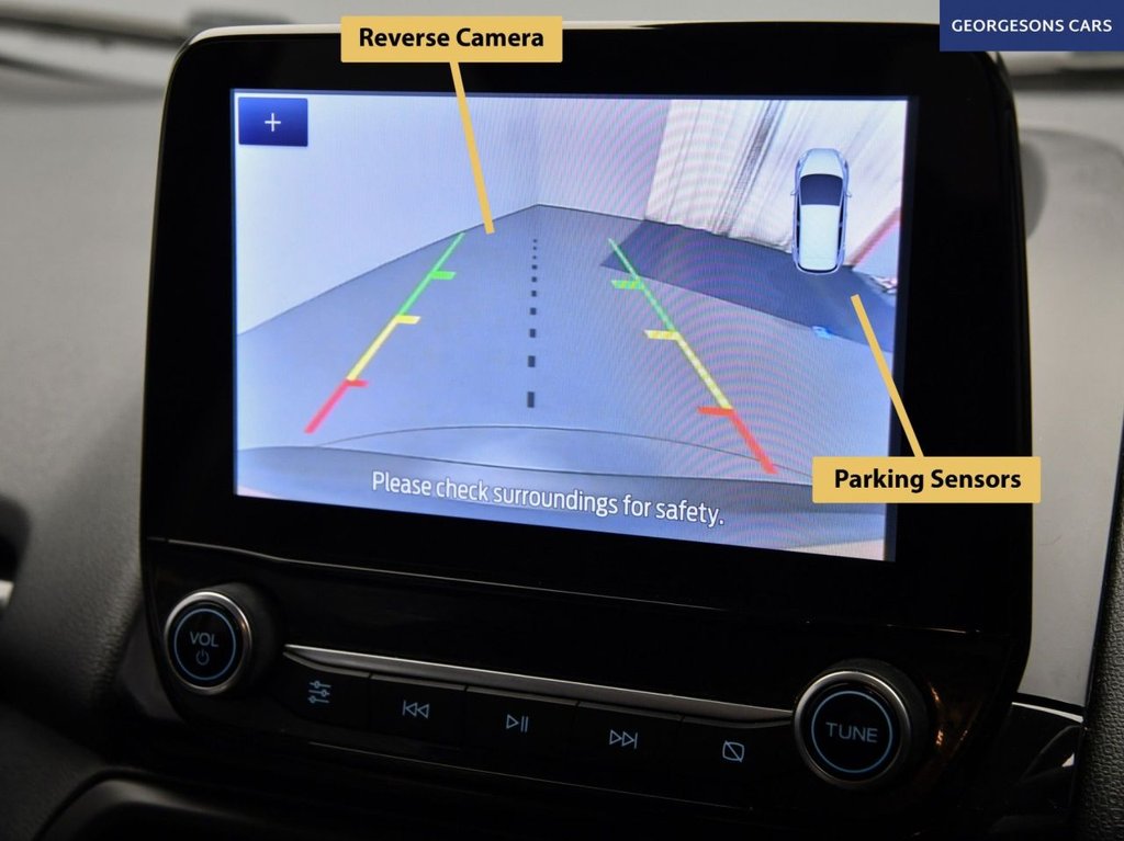 Used Ford Ecosport 2021 for sale - 77820785: Photo 25