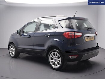 Used Ford Ecosport 2021 for sale - 77820785: Photo