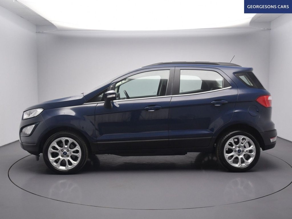 Used Ford Ecosport 2021 for sale - 77820785: Photo 3