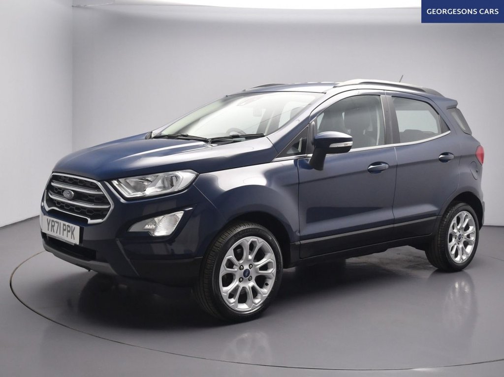 Used Ford Ecosport 2021 for sale - 77820785: Photo 5