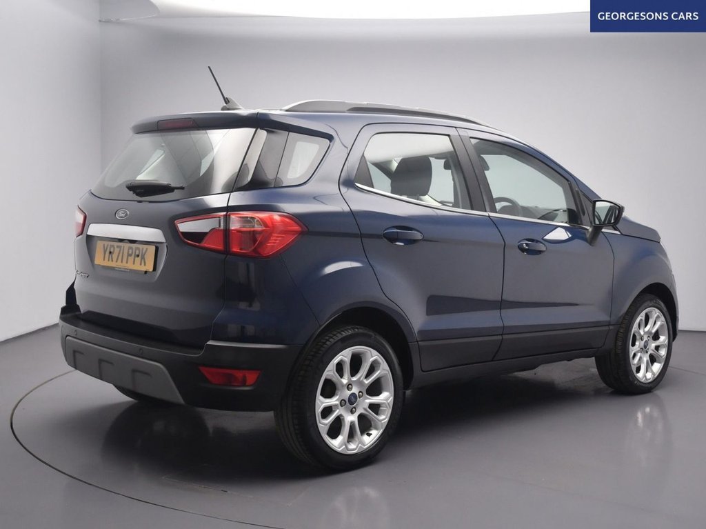 Used Ford Ecosport 2021 for sale - 77820785: Photo 7