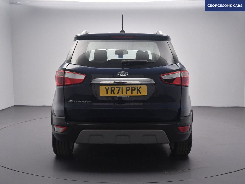 Used Ford Ecosport 2021 for sale - 77820785: Photo 8