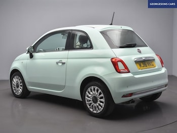 Used Fiat 500 2016 for sale - 75502593: Photo
