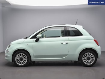 Used Fiat 500 2016 for sale - 75502593: Photo
