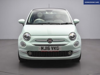 Used Fiat 500 2016 for sale - 75502593: Photo