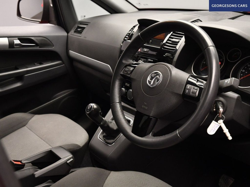 Used Vauxhall Zafira 2014 for sale - 77089051: Photo 11