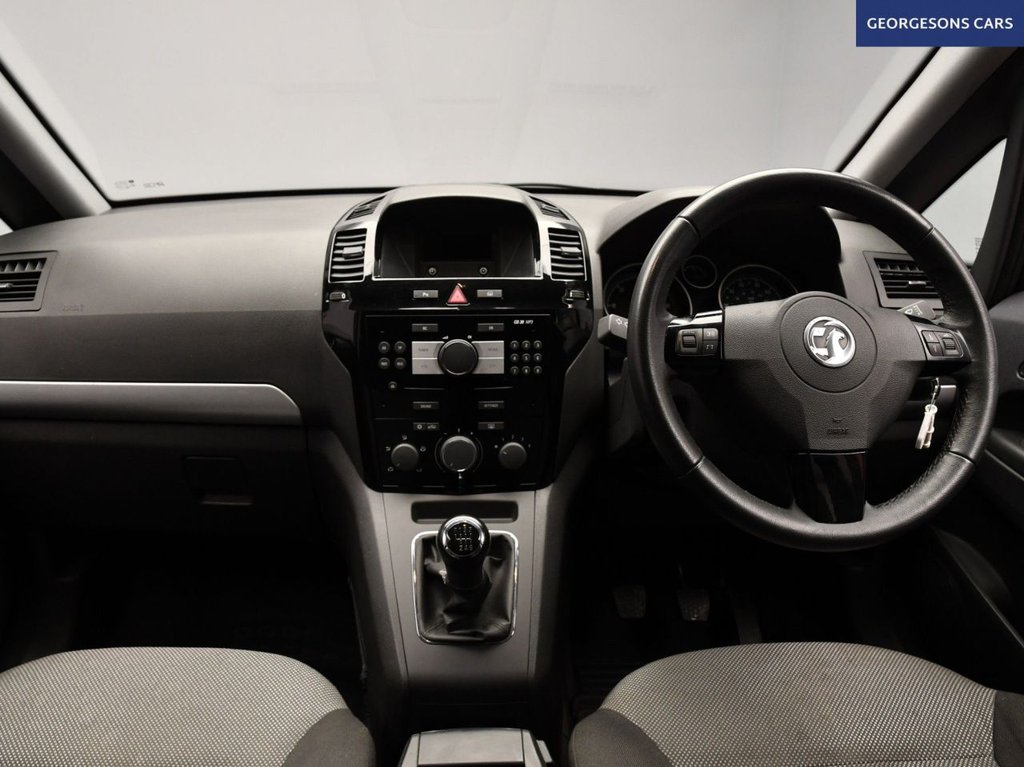 Used Vauxhall Zafira 2014 for sale - 77089051: Photo 12