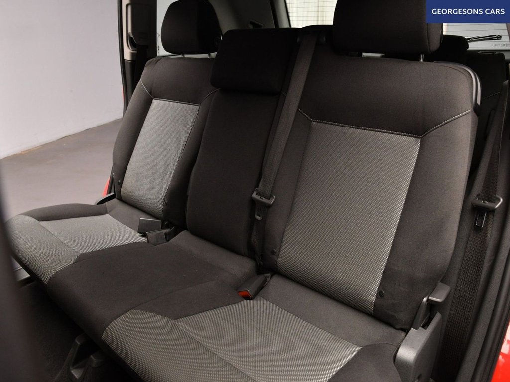 Used Vauxhall Zafira 2014 for sale - 77089051: Photo 16