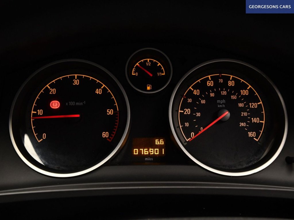 Used Vauxhall Zafira 2014 for sale - 77089051: Photo 18