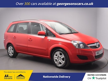 2014 (63) - 1.7 CDTi ecoFLEX Exclusiv MPV 5dr Diesel Manual Euro 5 (SNav) (110 ps)