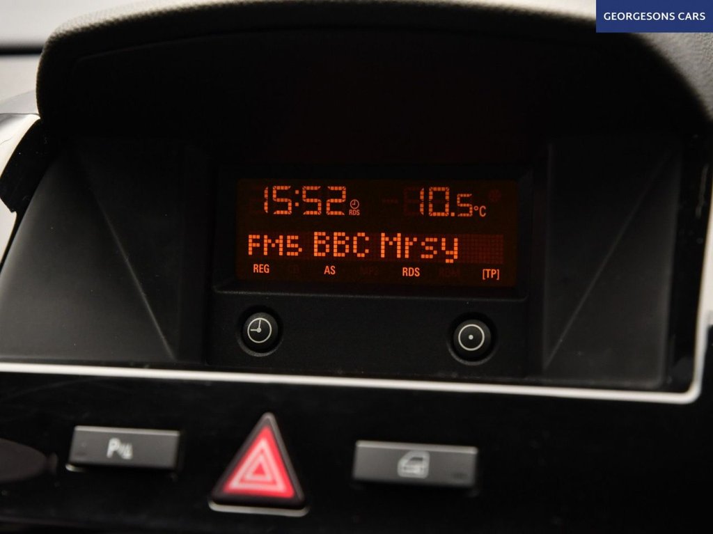 Used Vauxhall Zafira 2014 for sale - 77089051: Photo 23