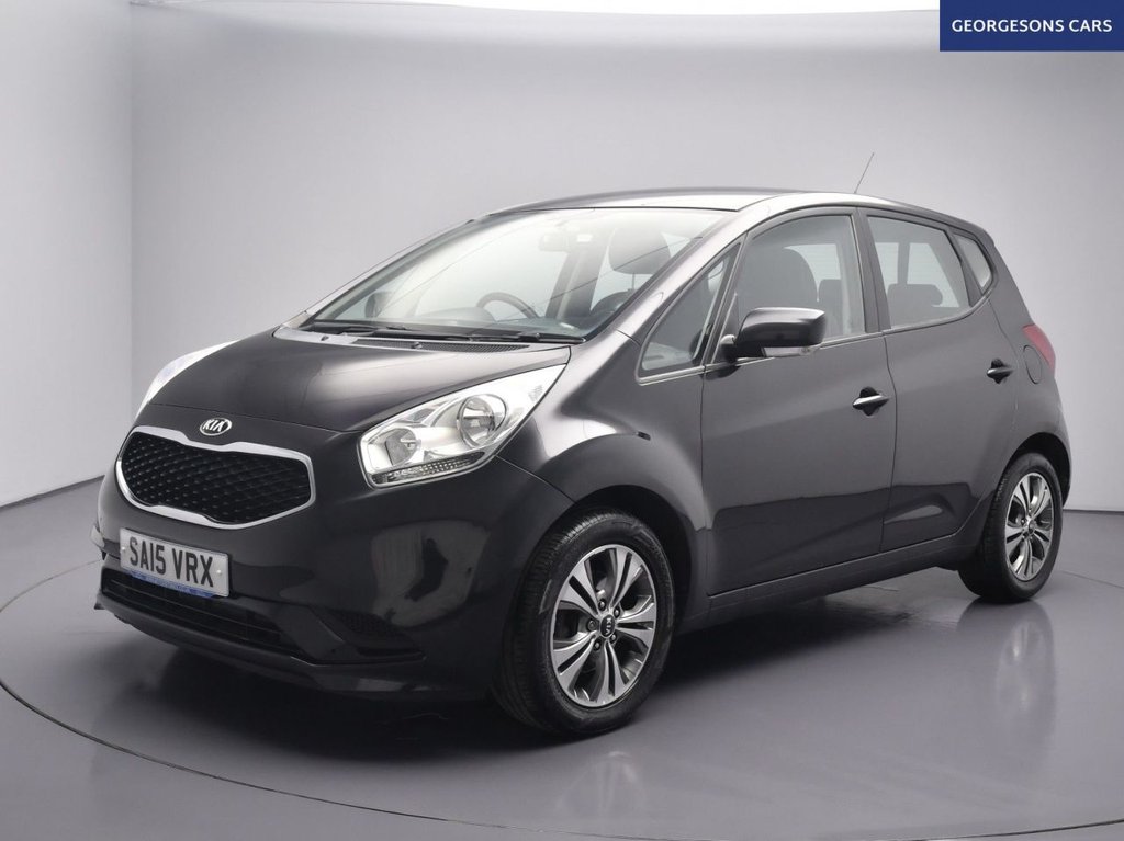 Used Kia Venga 2015 for sale - 77436651: Photo 5
