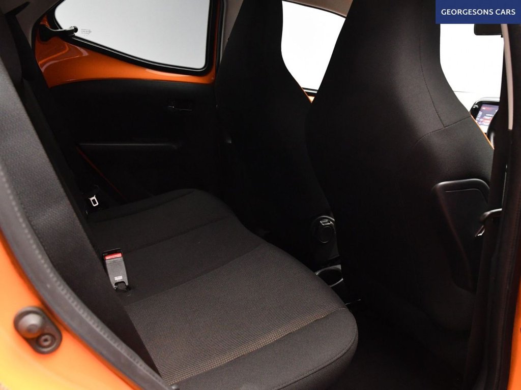 Used Toyota AYGO 2020 for sale - 76406213: Photo 15