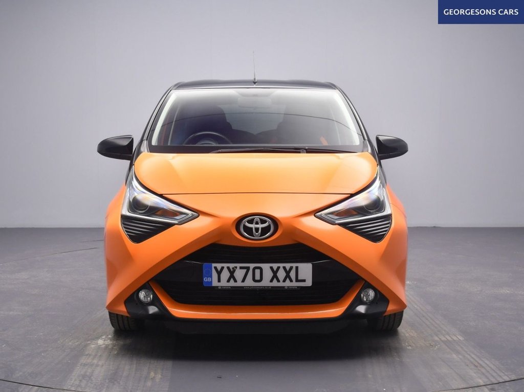 Used Toyota AYGO 2020 for sale - 76406213: Photo 4