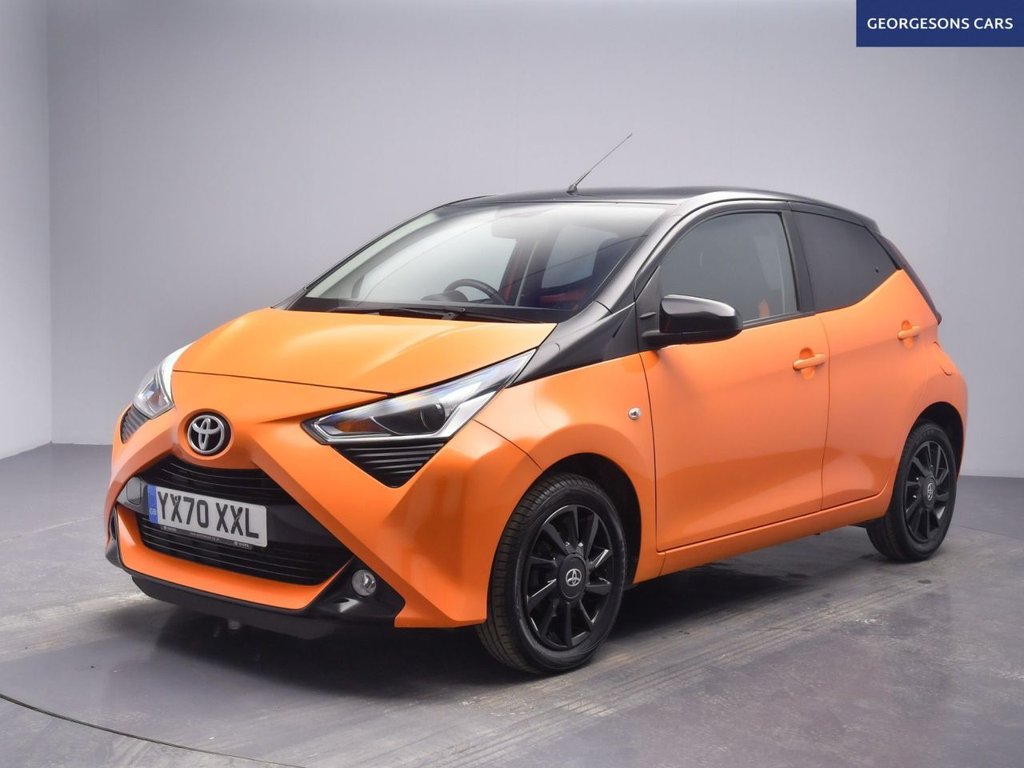 Used Toyota AYGO 2020 for sale - 76406213: Photo 5