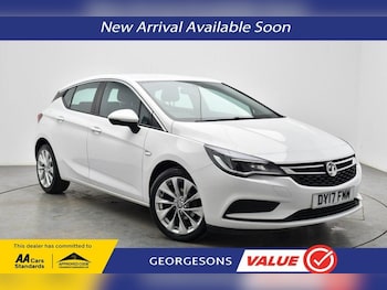 Used Vauxhall Astra 2017 for sale - 79462004: Photo