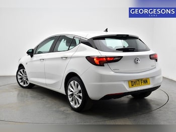 Used Vauxhall Astra 2017 for sale - 79462004: Photo