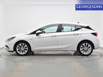 Used Vauxhall Astra 2017 for sale - 79462004: Photo