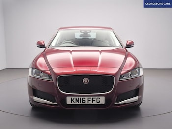 Used Jaguar XF 2016 for sale - 78631609: Photo